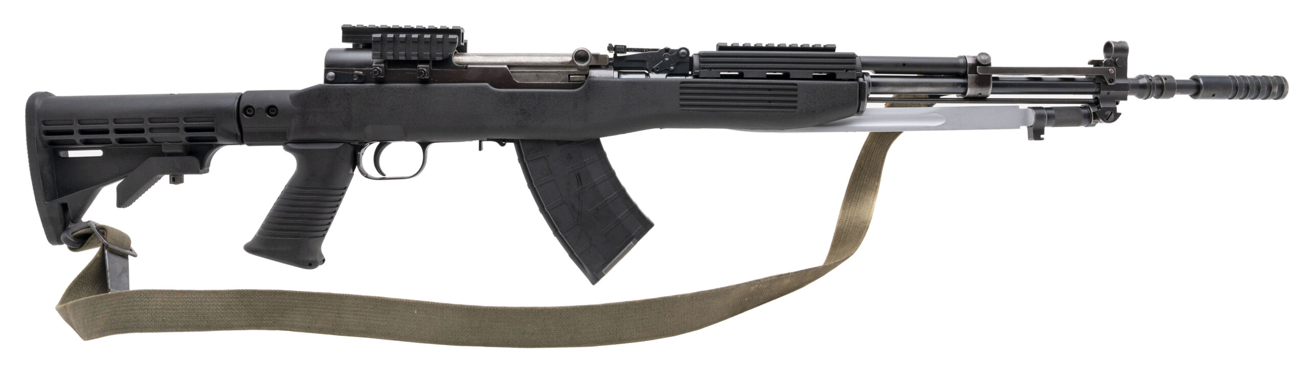 Yugo SKS Rifle 7.62x39mm (R43145) Consignment