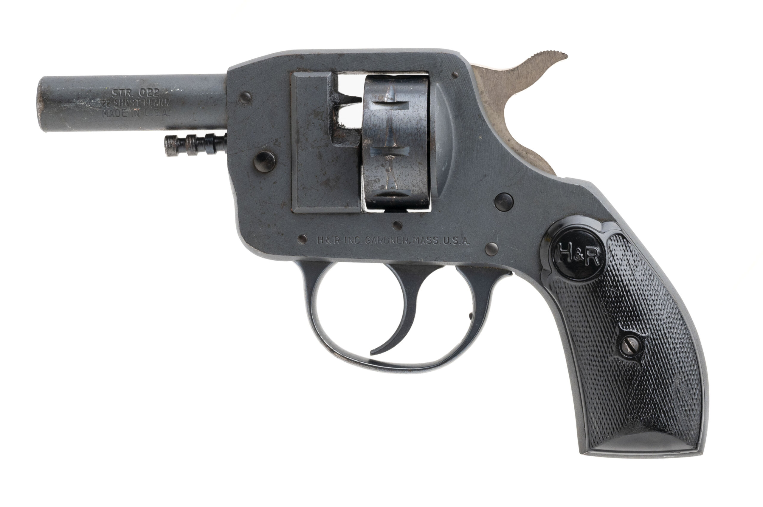 H&R Blank Revolver .22 Short Blank (MIS6301) Consignment