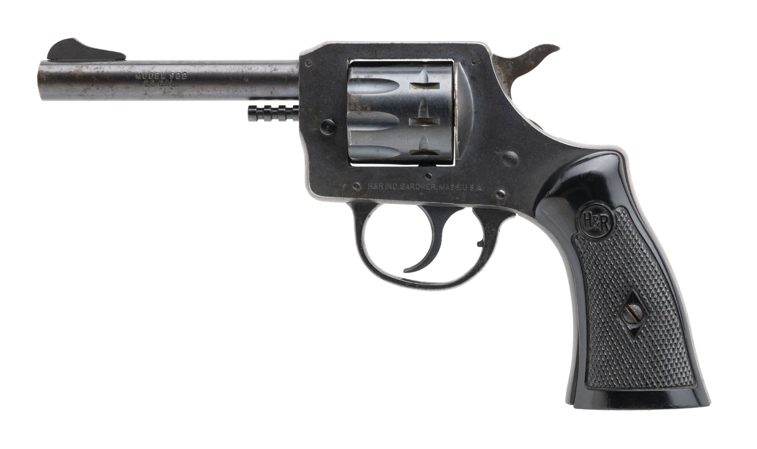 H&R 922 Revolver .22LR (PR69999) Consignment