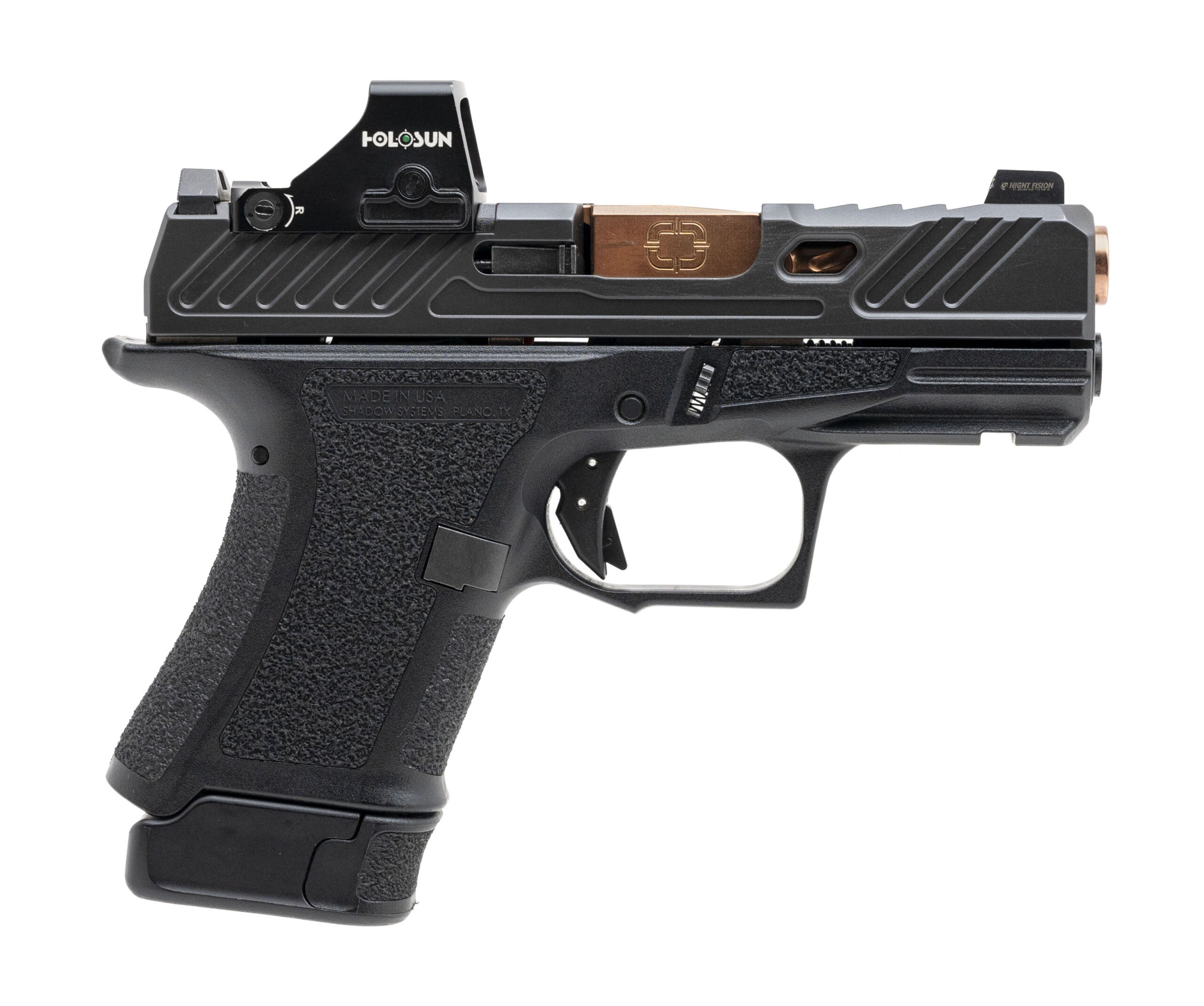 Shadow Systems CR920 Pistol 9mm (PR70043)
