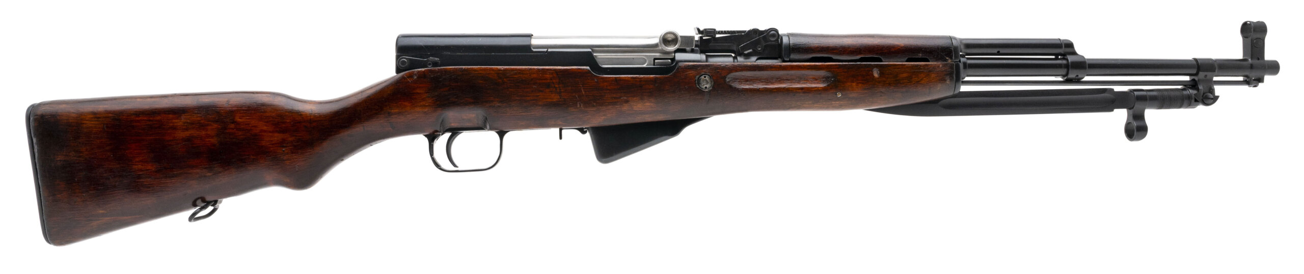 Russian SKS semi-auto rifle 7.62x39 (R43214) CONSIGNMENT