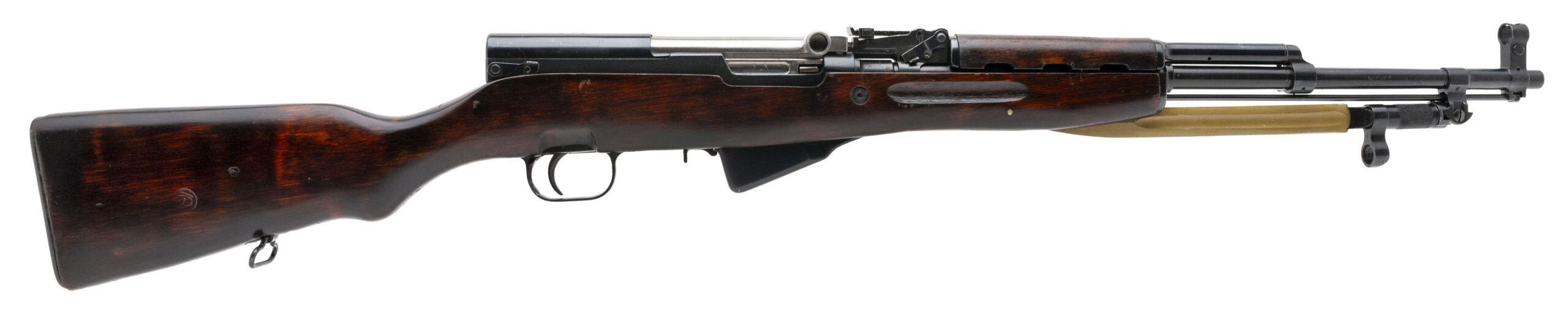 Russian SKS semi-auto rifle 7.62x39 (R43219) CONSIGNMENT