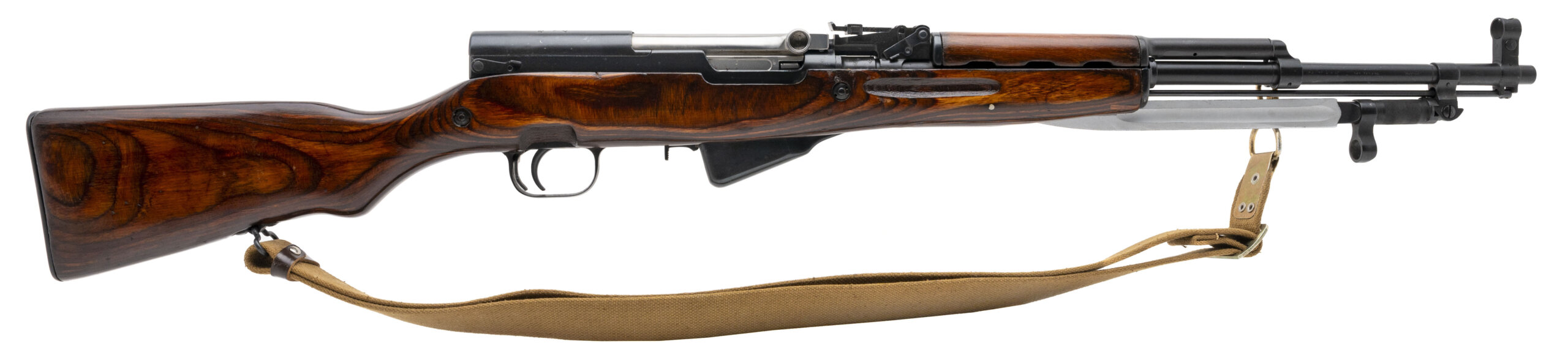 Russian SKS Semi-auto rifle 7.62x39 (R43218) CONSIGNMENT