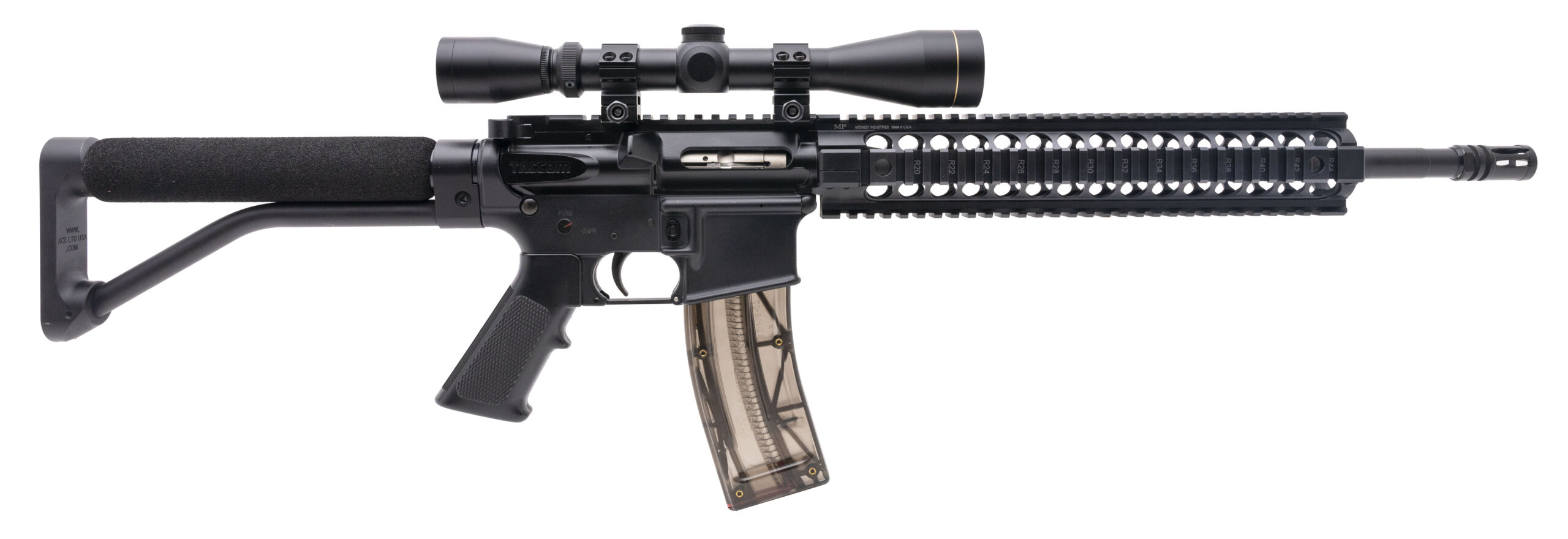 Daniel Defense M4A1 Rifle 5.56 NATO (R43278) ATX