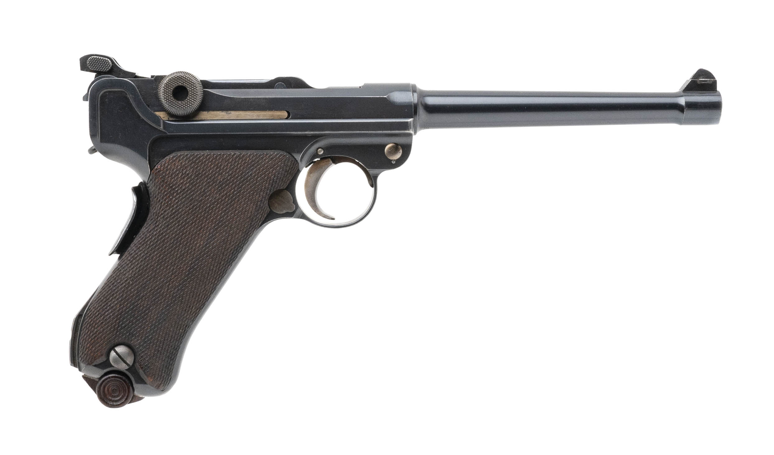 Rare DWM 1906 Commercial Navy Luger (PR69245)