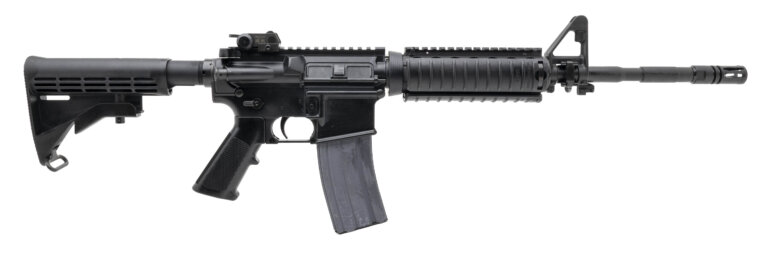 Colt M4A1 Socom Carbine 5.56 Nato