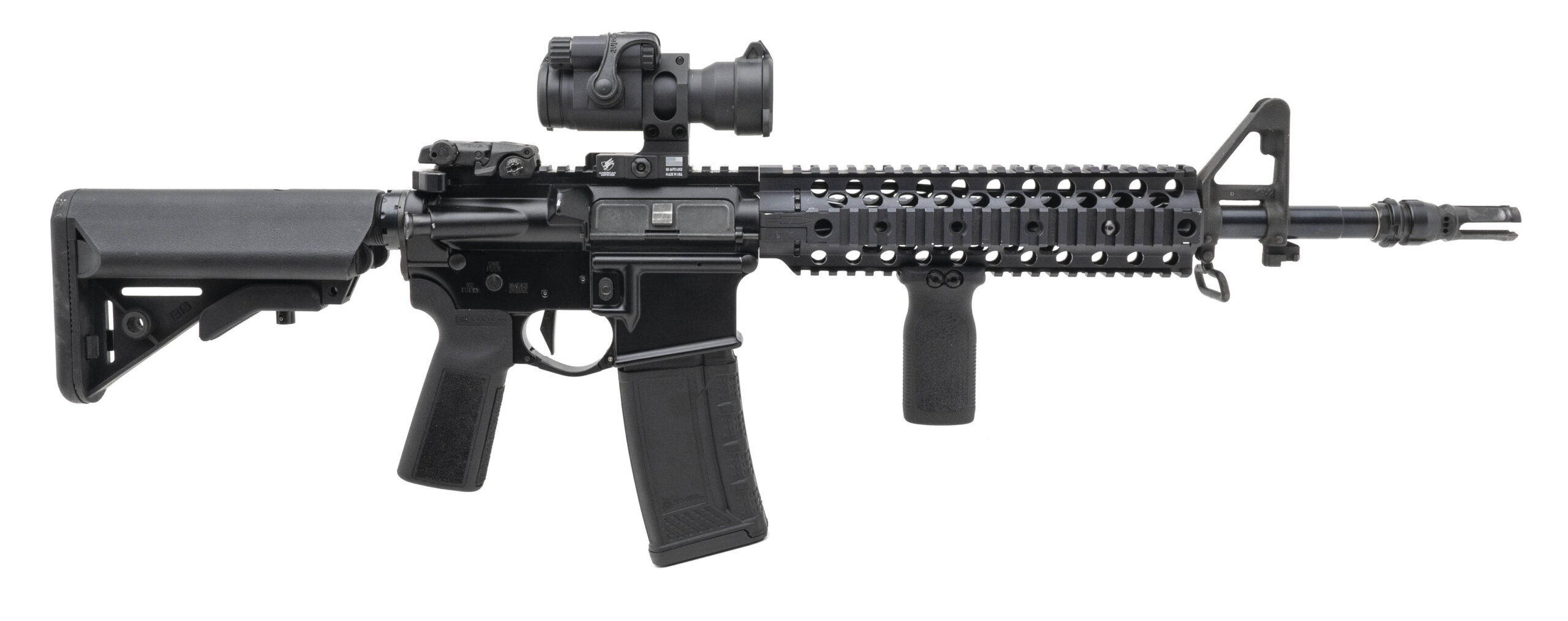 Sons Of Liberty Gunworks Soul Snatcher Rifle 5.56 Nato (R43124)