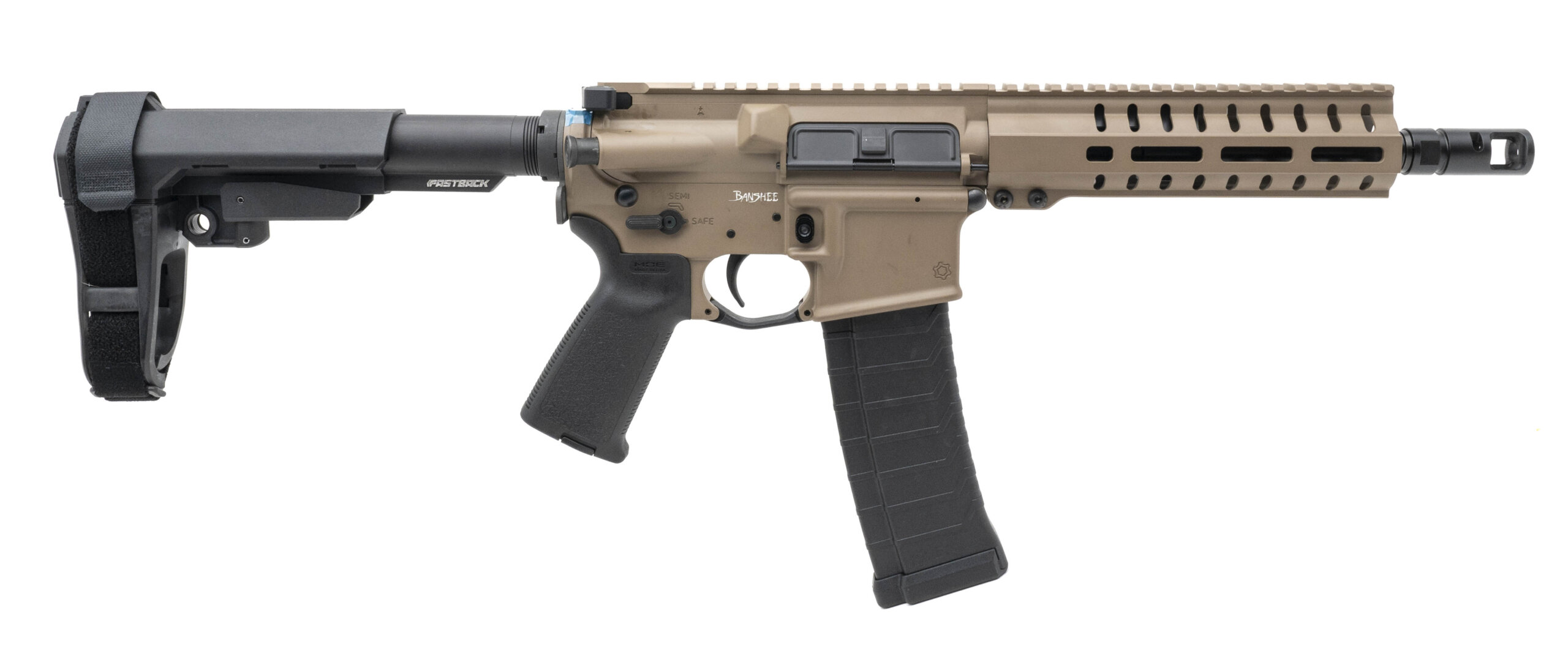 CMMG MK4 Banshee Pistol 4.6x30mm (PR69964) ATX