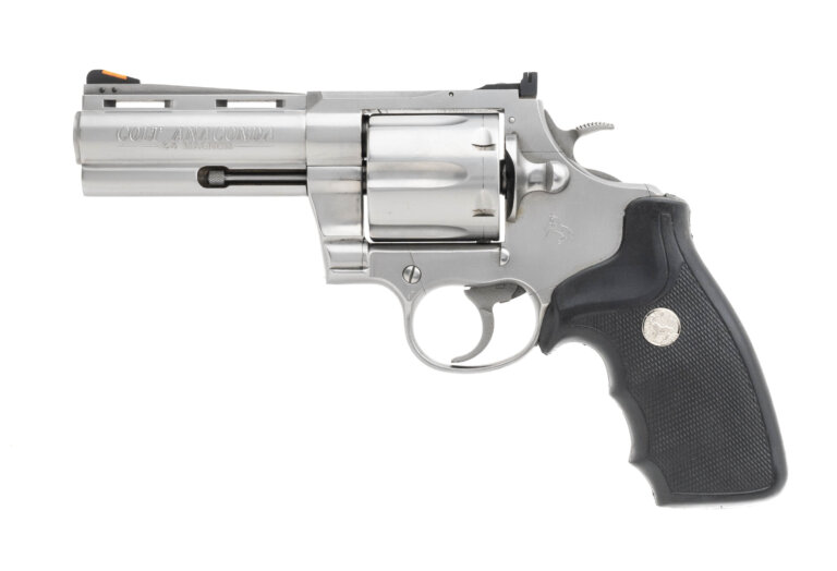 Colt Anaconda Revolver .44 Magnum (D02-2025-00199)