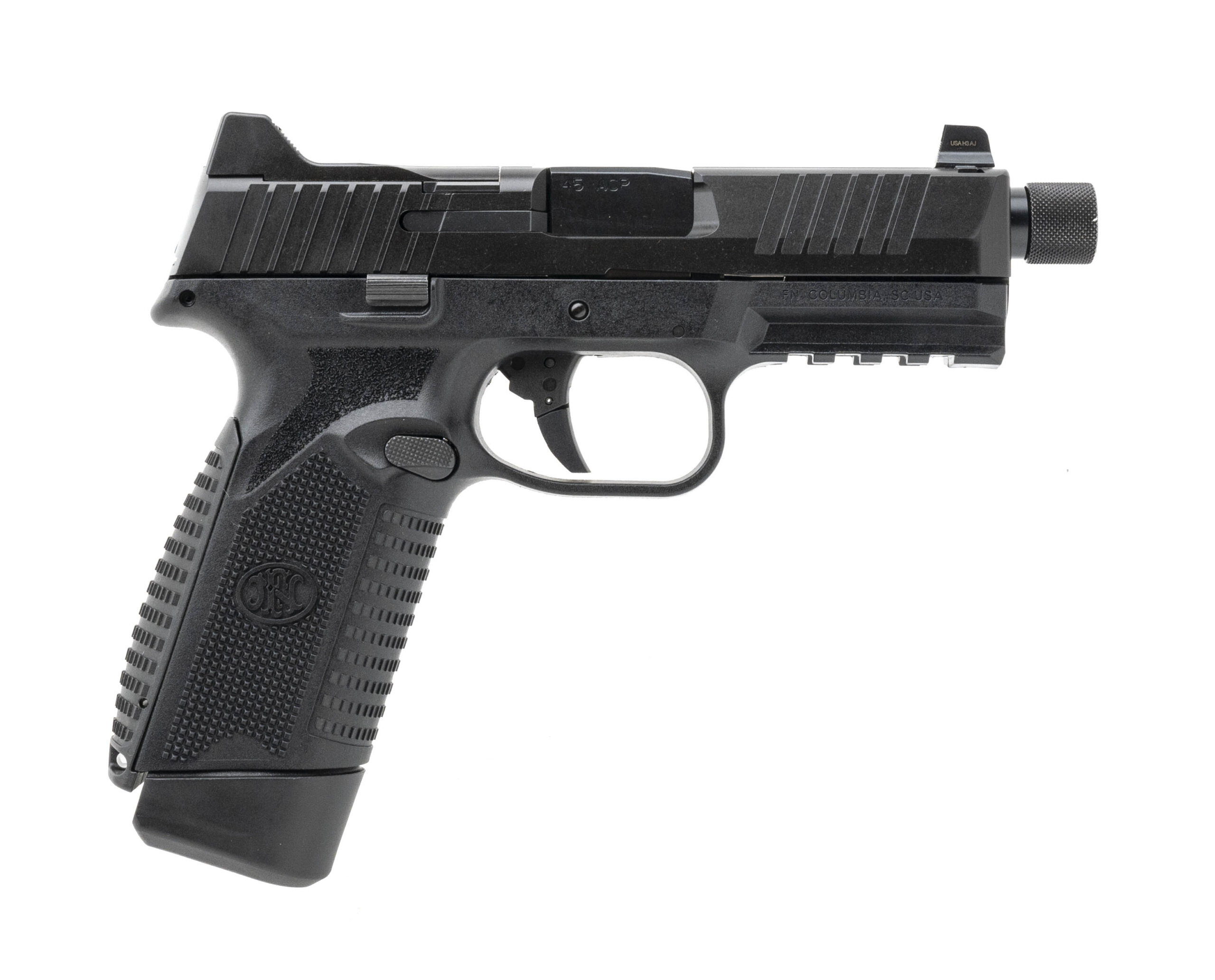 (SN: BBP0057706) FN 545 Tactical Pistol .45 ACP (NGZ5148) NEW