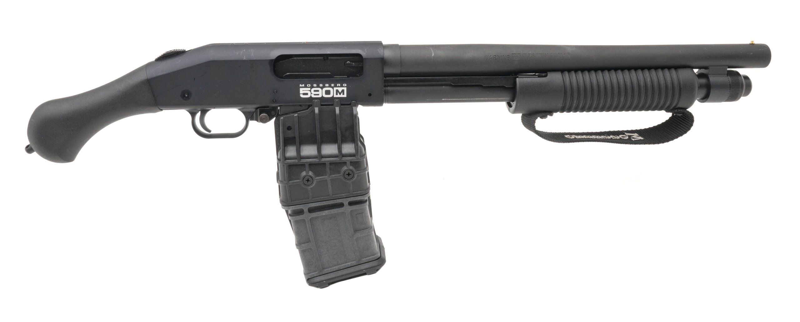 Mossberg 590M Shotgun 12 Ga (S15757) ATX