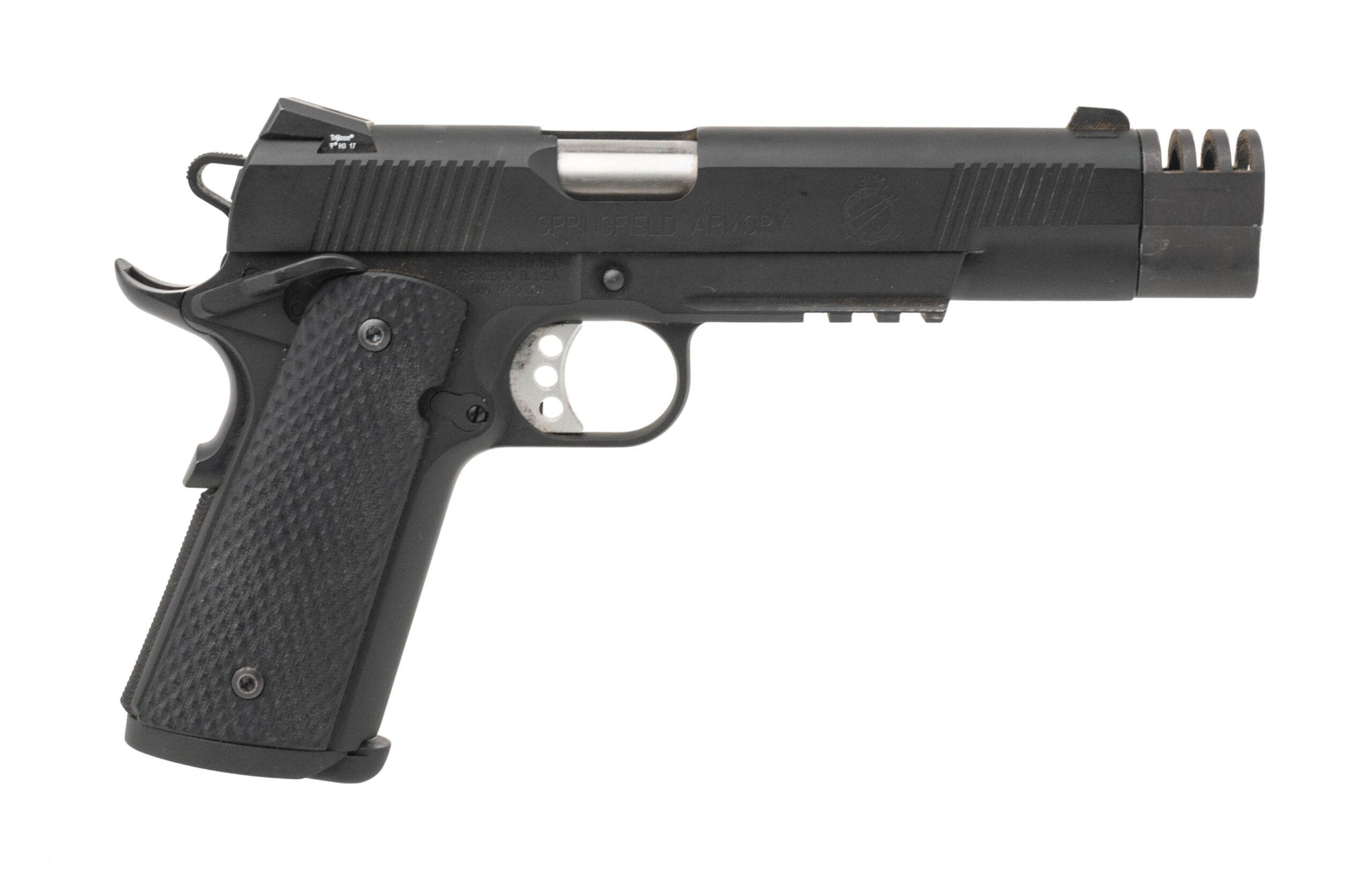 Springfield Operator 1911 Pistol .45 ACP (PR70327) ATX