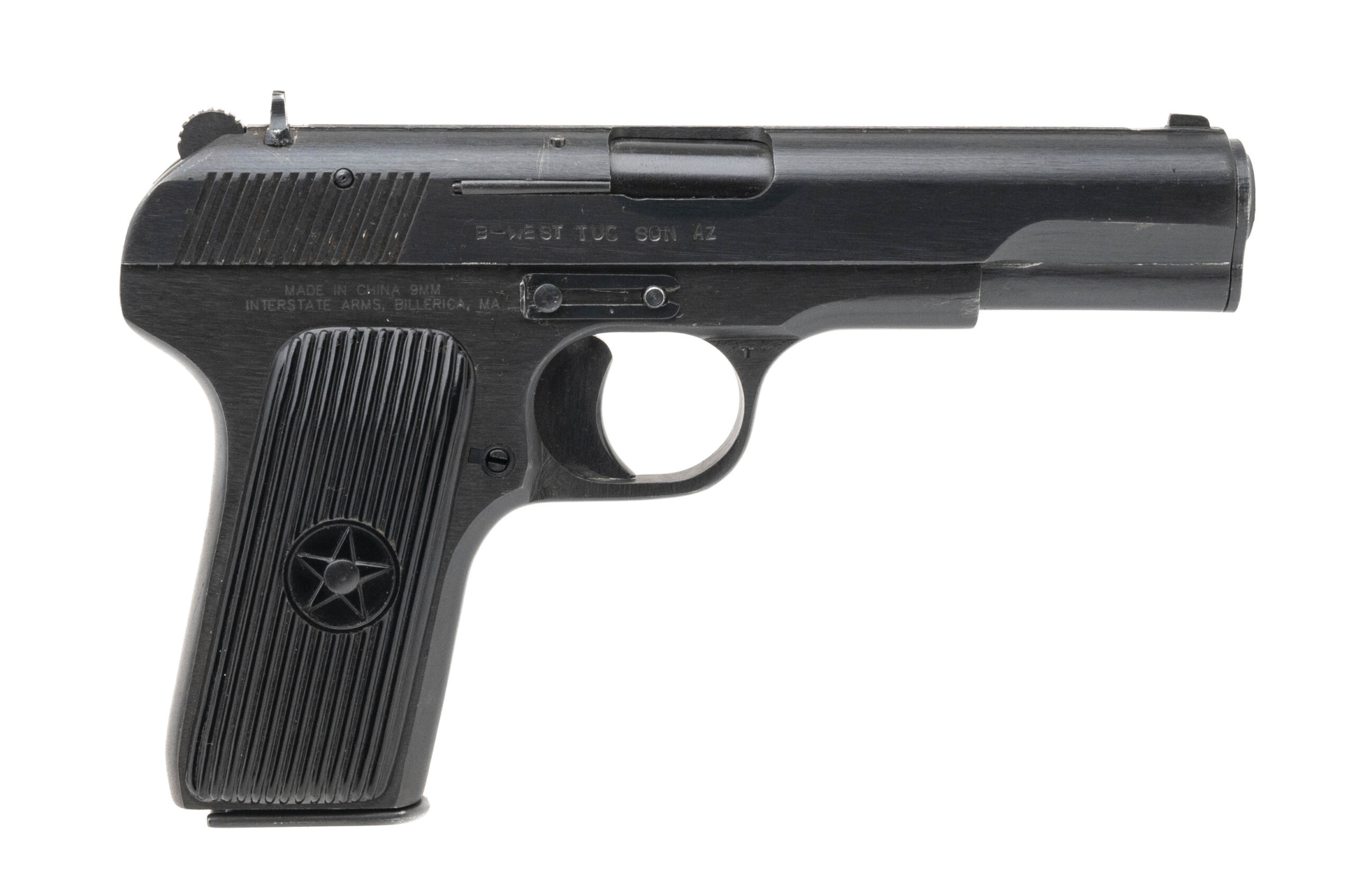 Norinco 213 Pistol 9mm (PR70354) ATX