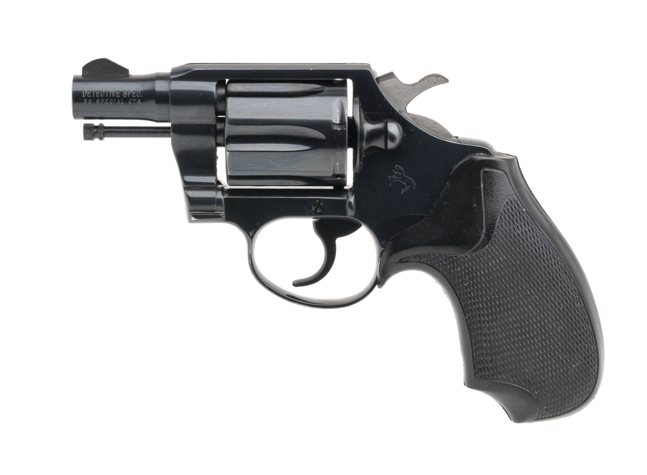 Colt Detective Special Revolver (C19694) ATX - Collector’s Firearms