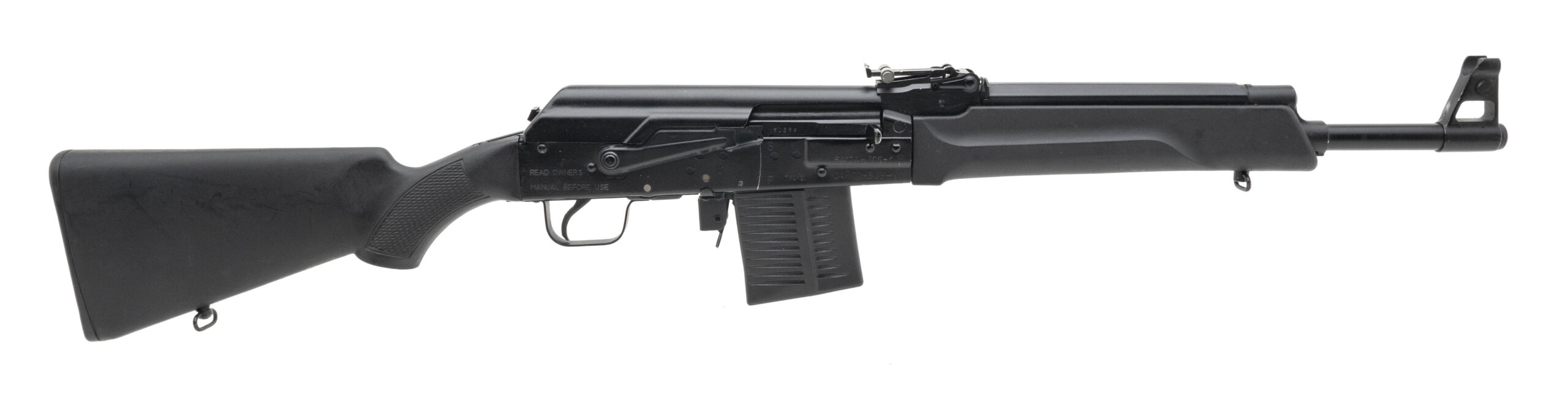 Izhmash Saiga Rifle .308 Win (R43141)