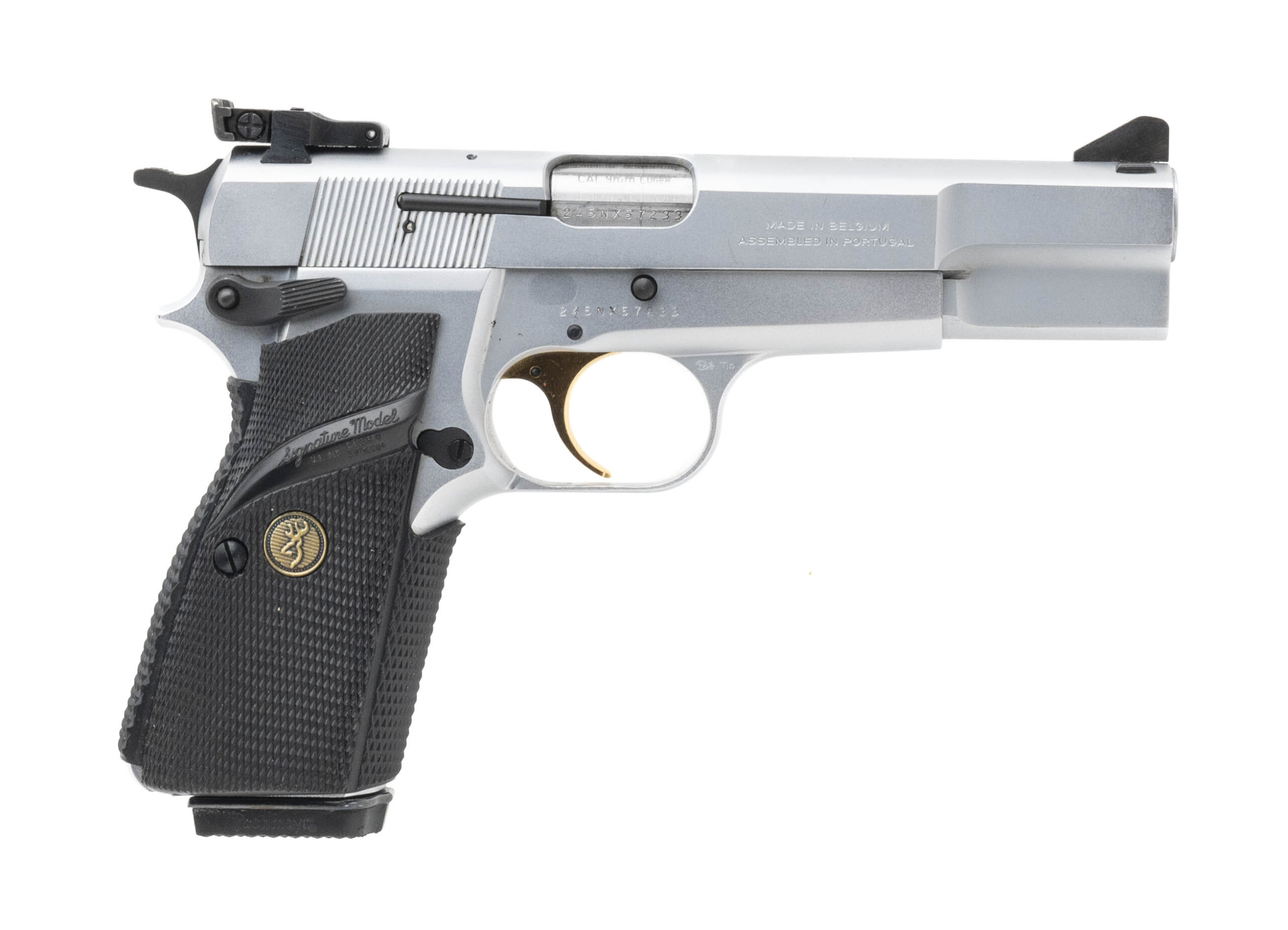 Browning Hi Power Pistol 9mm (PR69927)