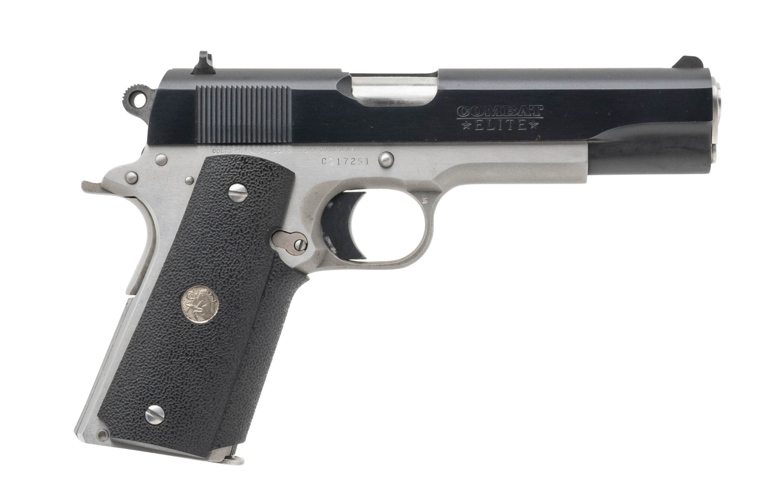 Colt Combat Elite Pistol .45 ACP (C20421)