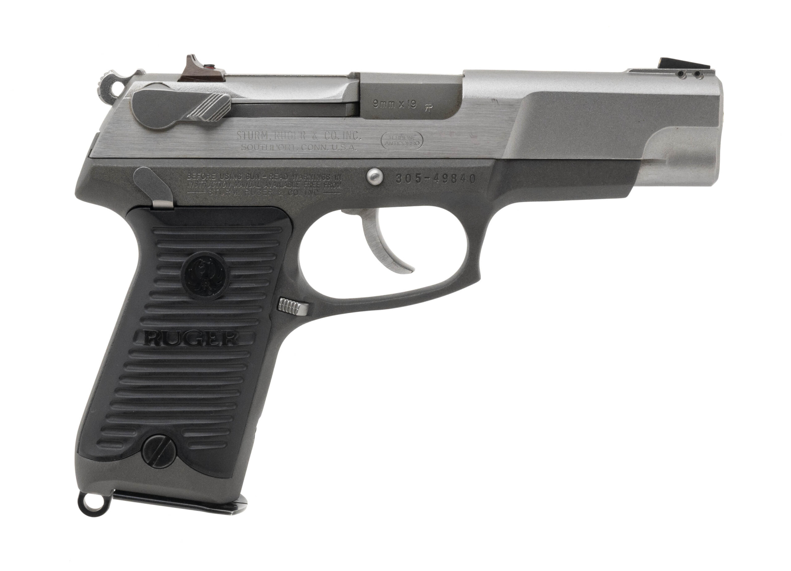 Ruger P89 Pistol 9mm (PR69996) Consignment - Collectors Firearms