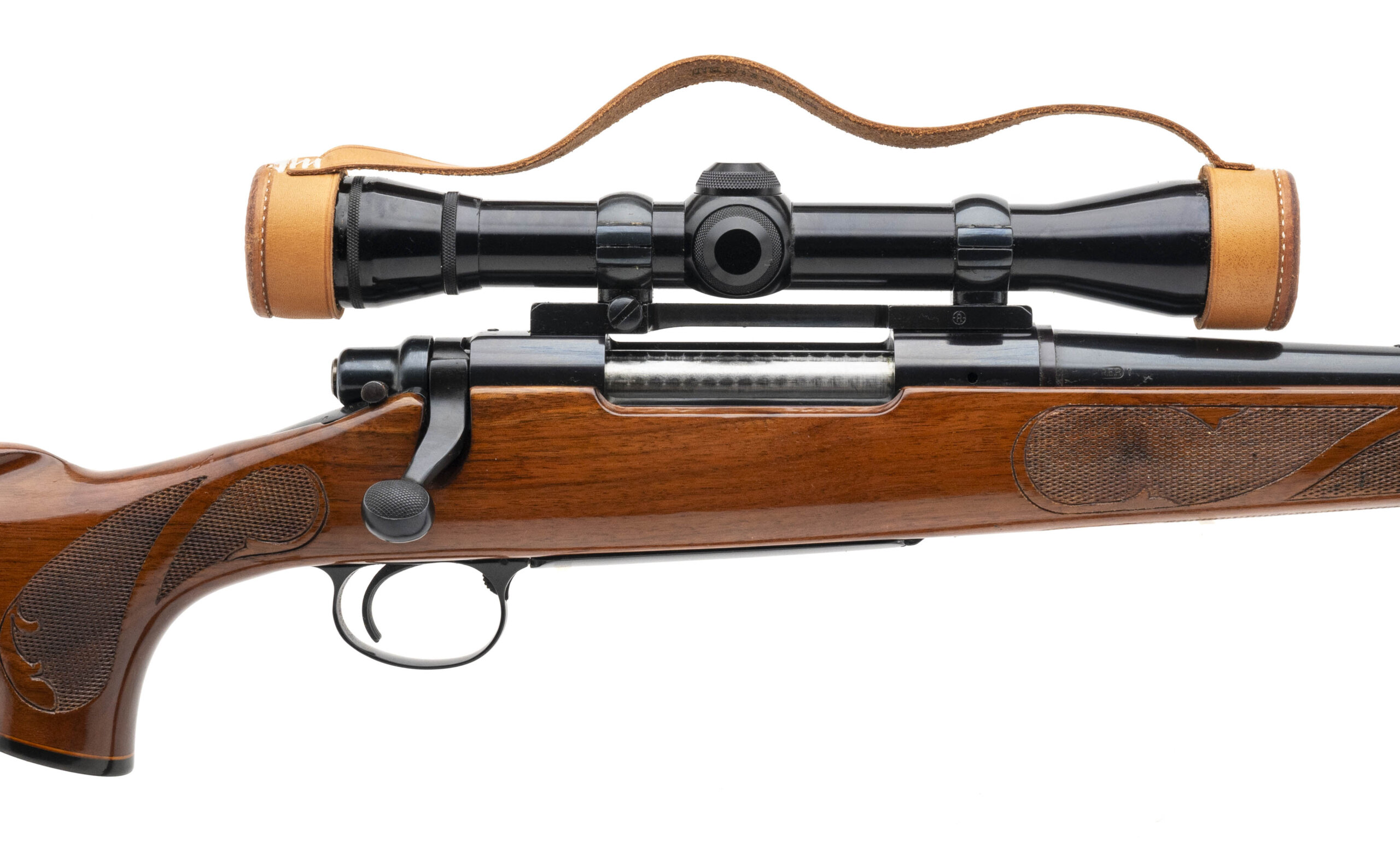 Remington 700 Deluxe Rifle .270 Win (R43033) Consignment - Collectors ...