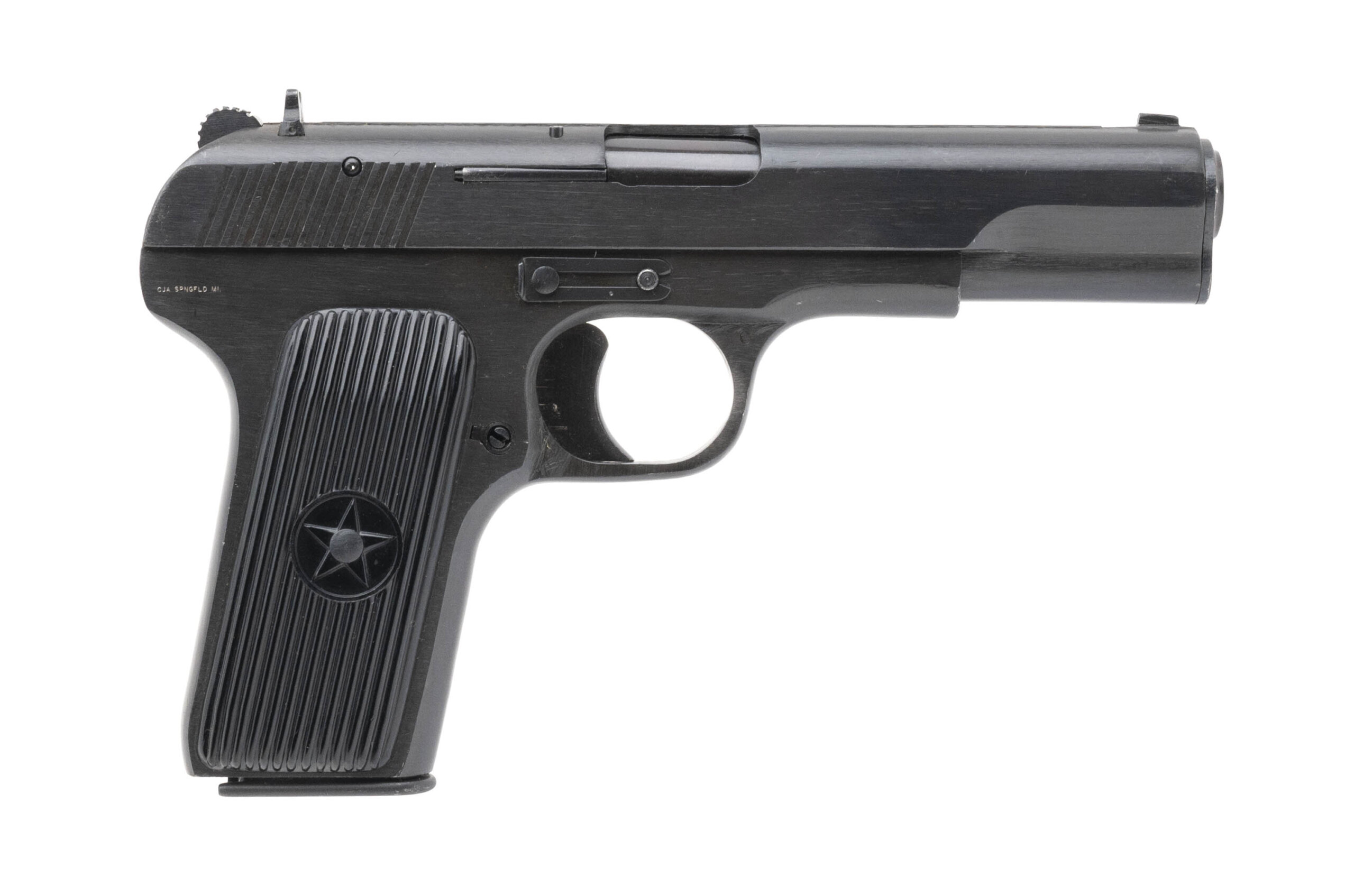 Norinco Model 213 9x19 semi-auto pistol with Box (PR70566)