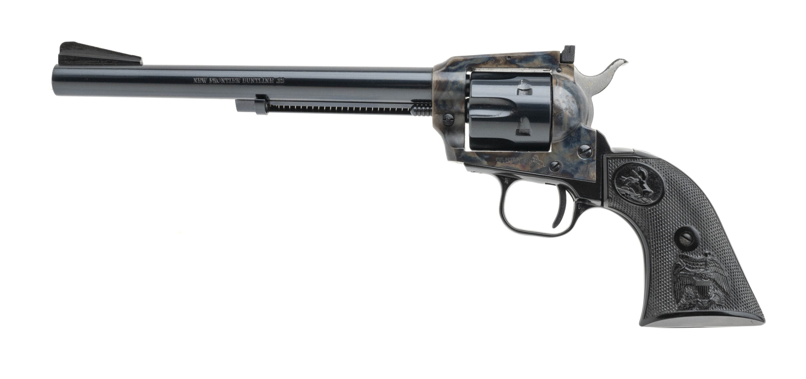 Colt New Frontier Buntline Revolver .22LR (C20428) Consignment