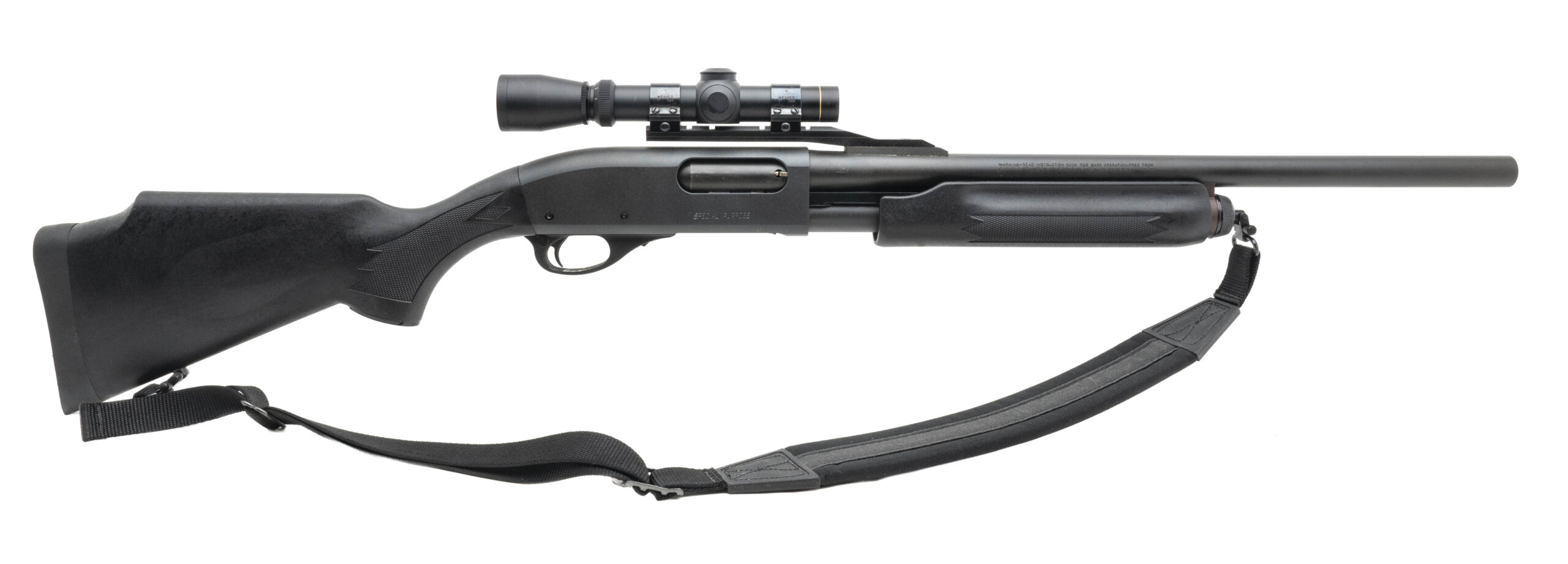 Remington 870 Slug Shotgun 12 Gauge (S16535)