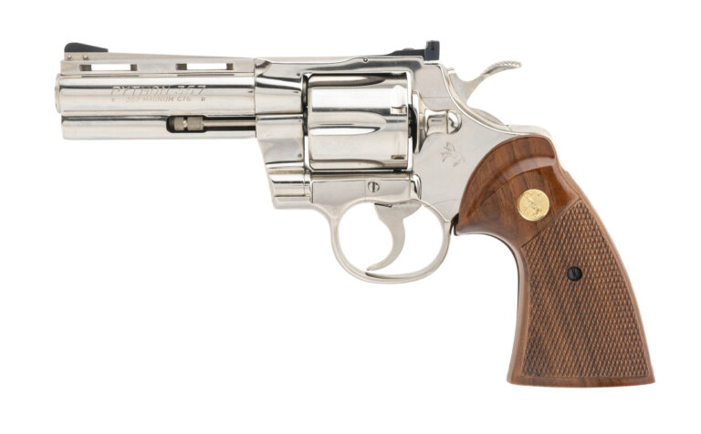 Colt Python Revolver .357 Magnum