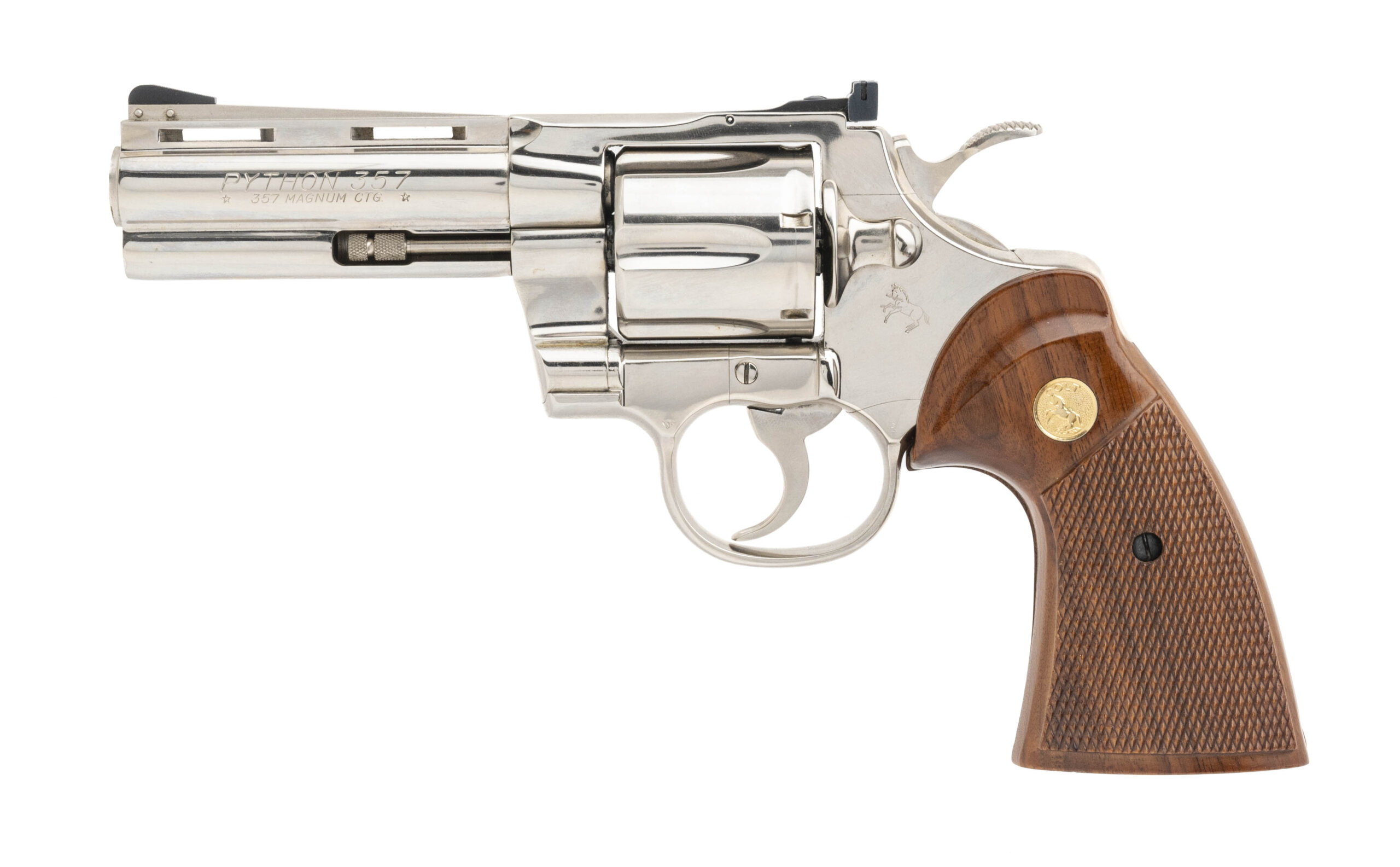 Colt Python Revolver .357 Magnum (C20425) Consignment