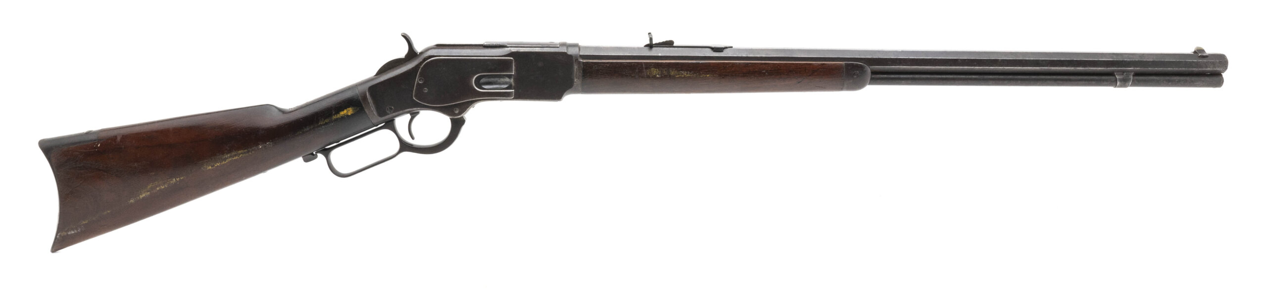 Winchester Model 1873 lever action rifle 3rd Model .32 W.C.F.(AW365)