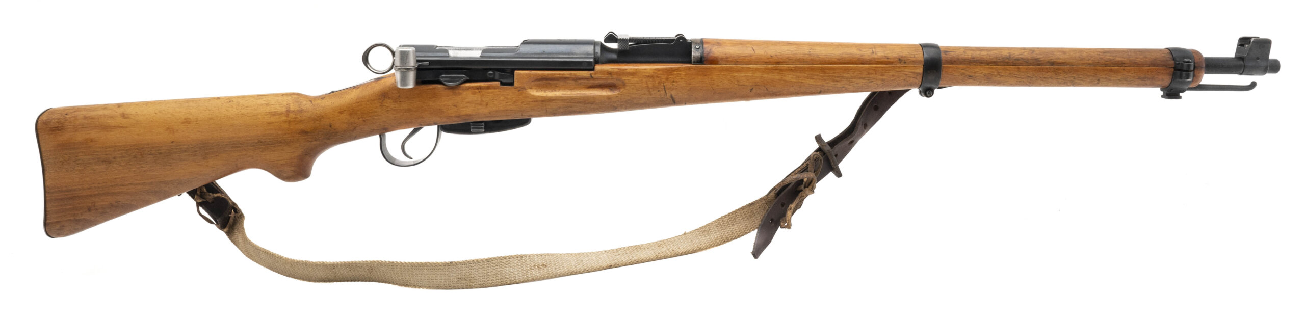 Swiss K31 Straight Pull Carbine 7.5x55 (R43158)