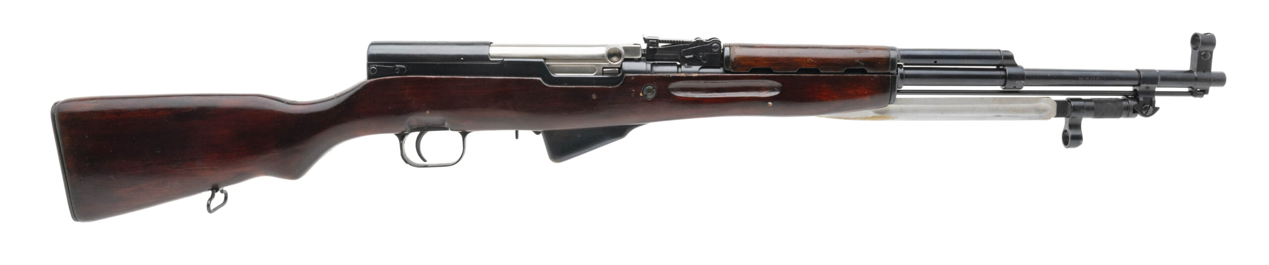 Russian SKS semi-auto rifle 7.62x39 (R43217) CONSIGNMENT