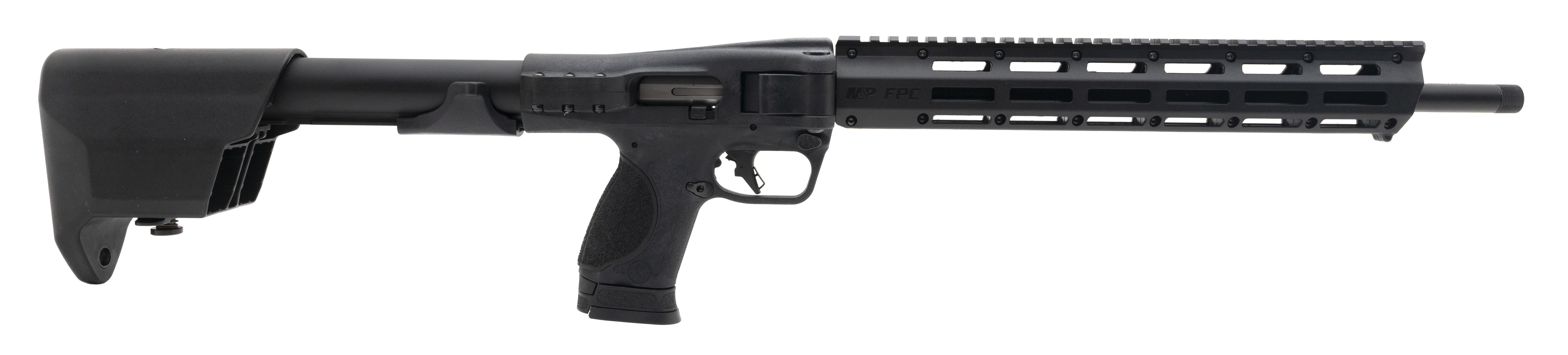 (SN: VE09555) Smith & Wesson M&P FPC Carbine 9mm (NGZ3486) NEW