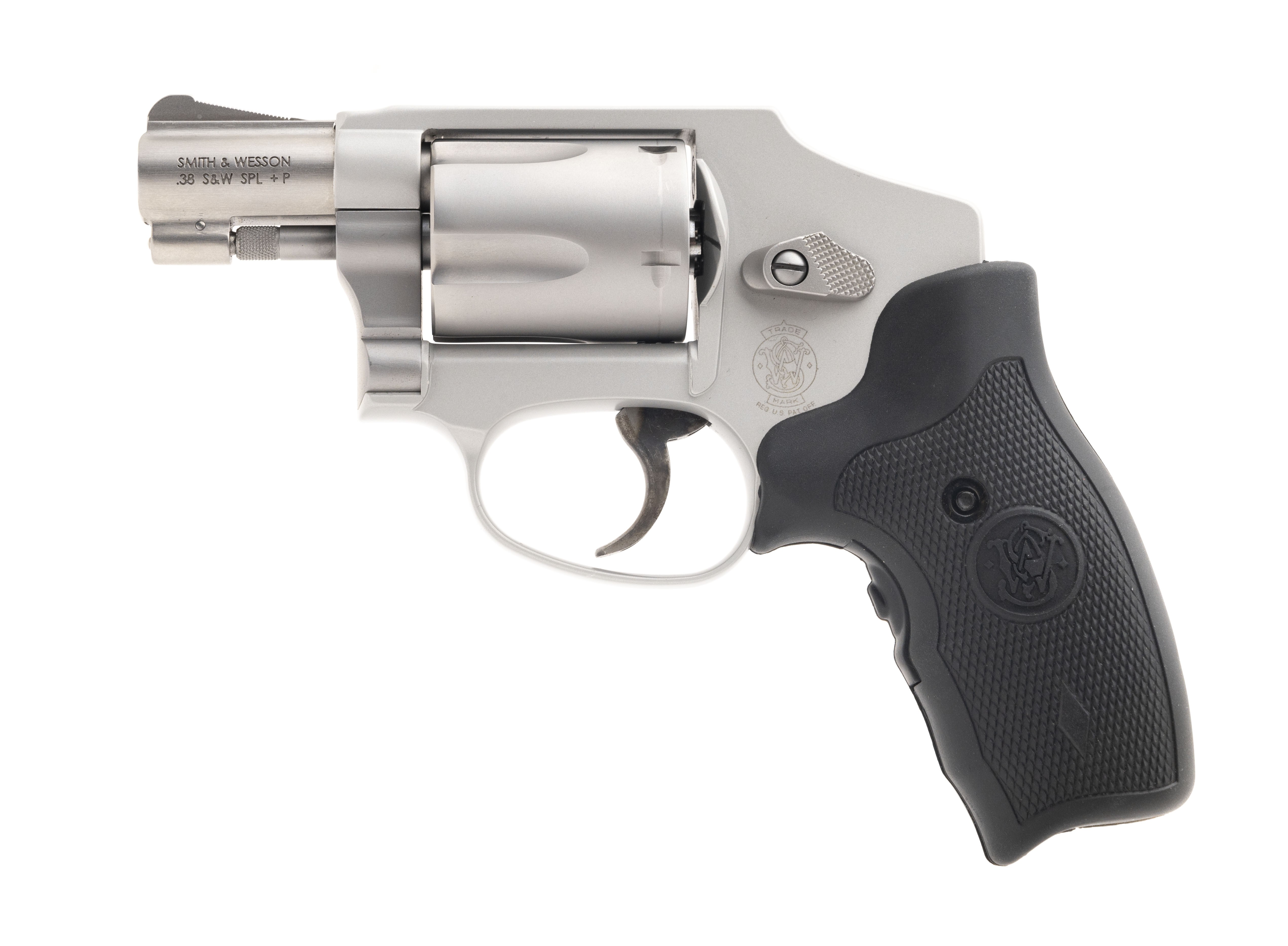 (SN: DYT5616) Smith & Wesson 642-1 Air Weight Revolver .38 SPL. +P (L2026-05949) NEW