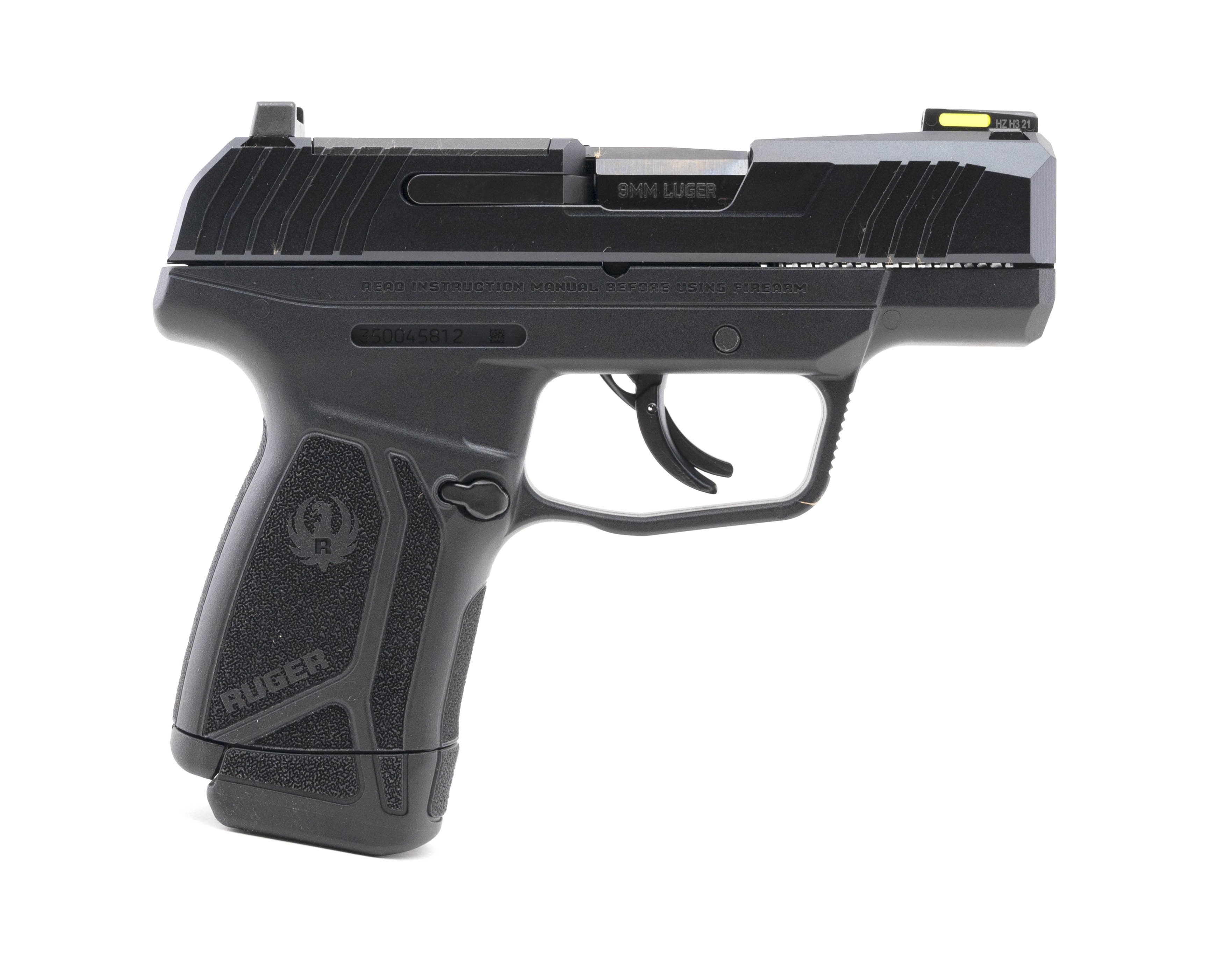(SN: 350204764) Ruger Max-9 Pistol 9mm (L2025-11077) NEW