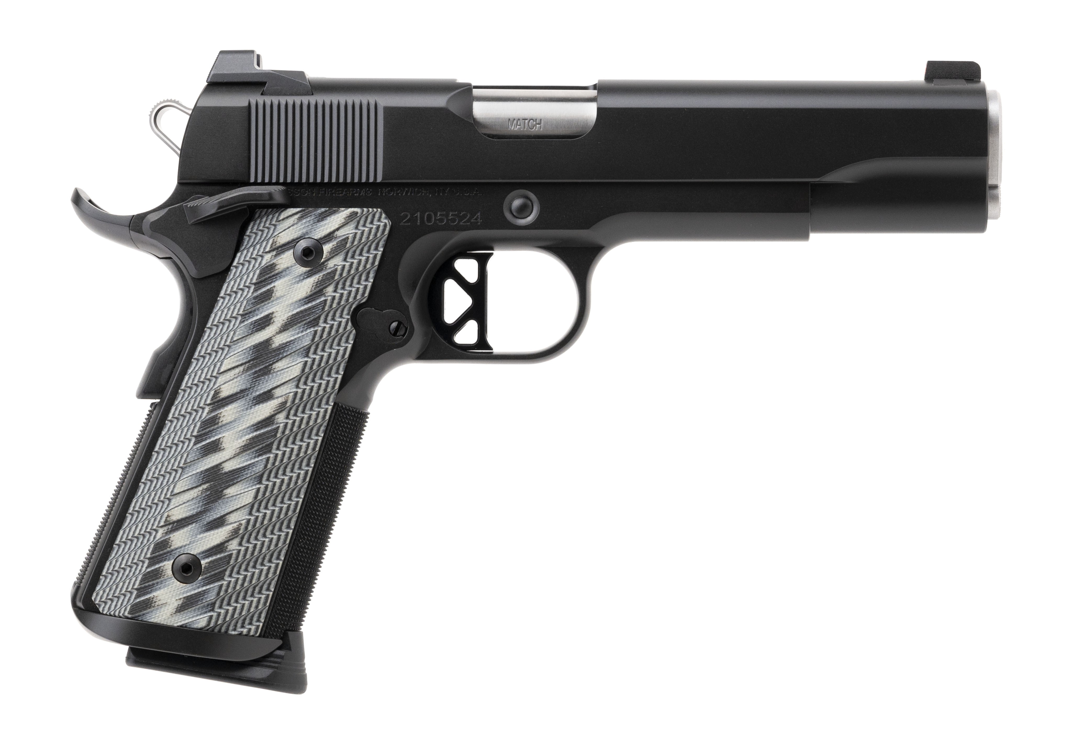 Dan Wesson Valor Pistol .45 ACP