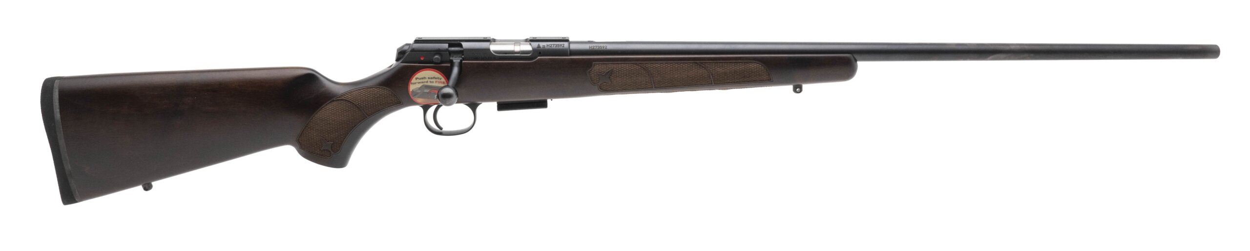 (SN: K108709) CZ 457 American Rifle .22 WMR (NGZ4401) NEW