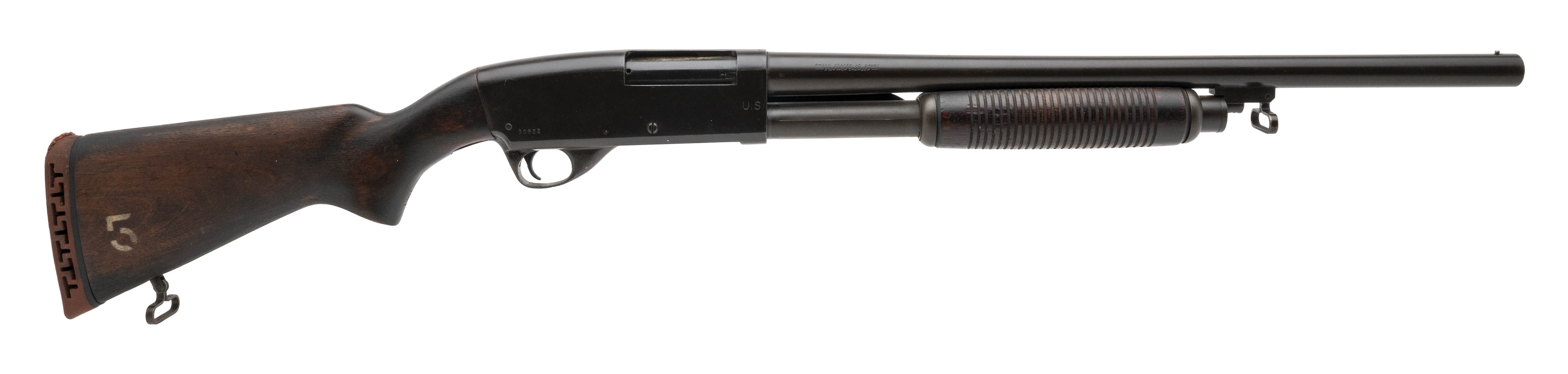 Stevens Model 77E shotgun 12 gauge (S16052) Consignment
