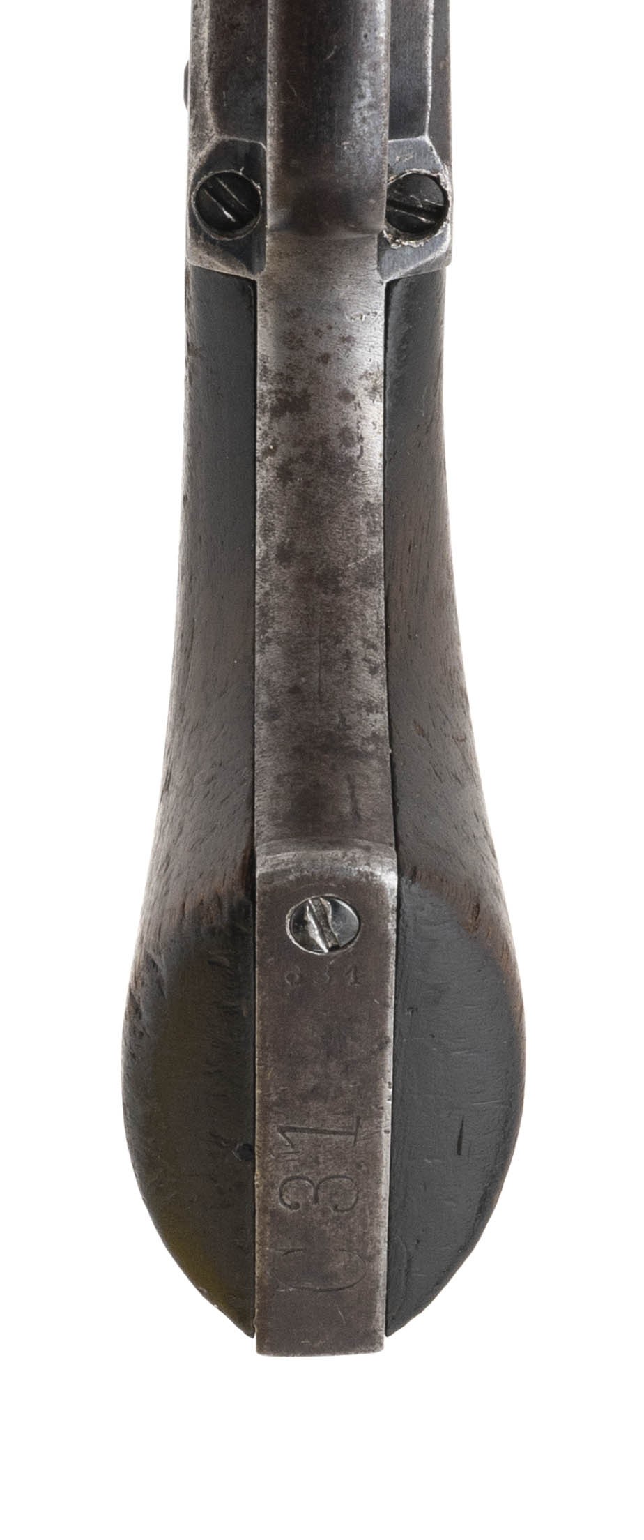 Very Early Colt Single Action Army Long Barrel Artillery (AC1086 ...