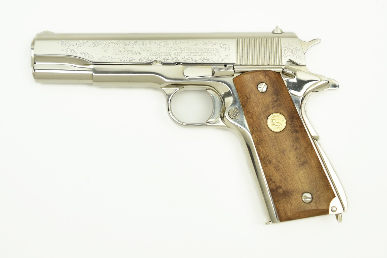 WWII Commemorative 2-Gun Set (C11472)