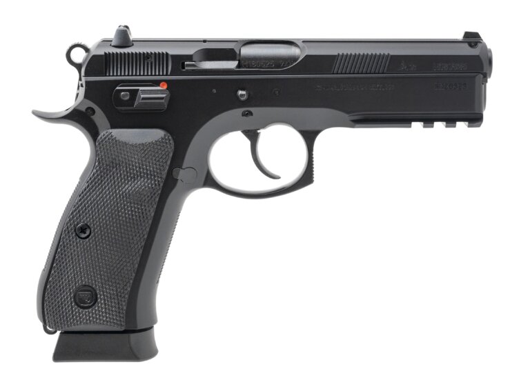 CZ 75 SP-01 Pistol 9MM