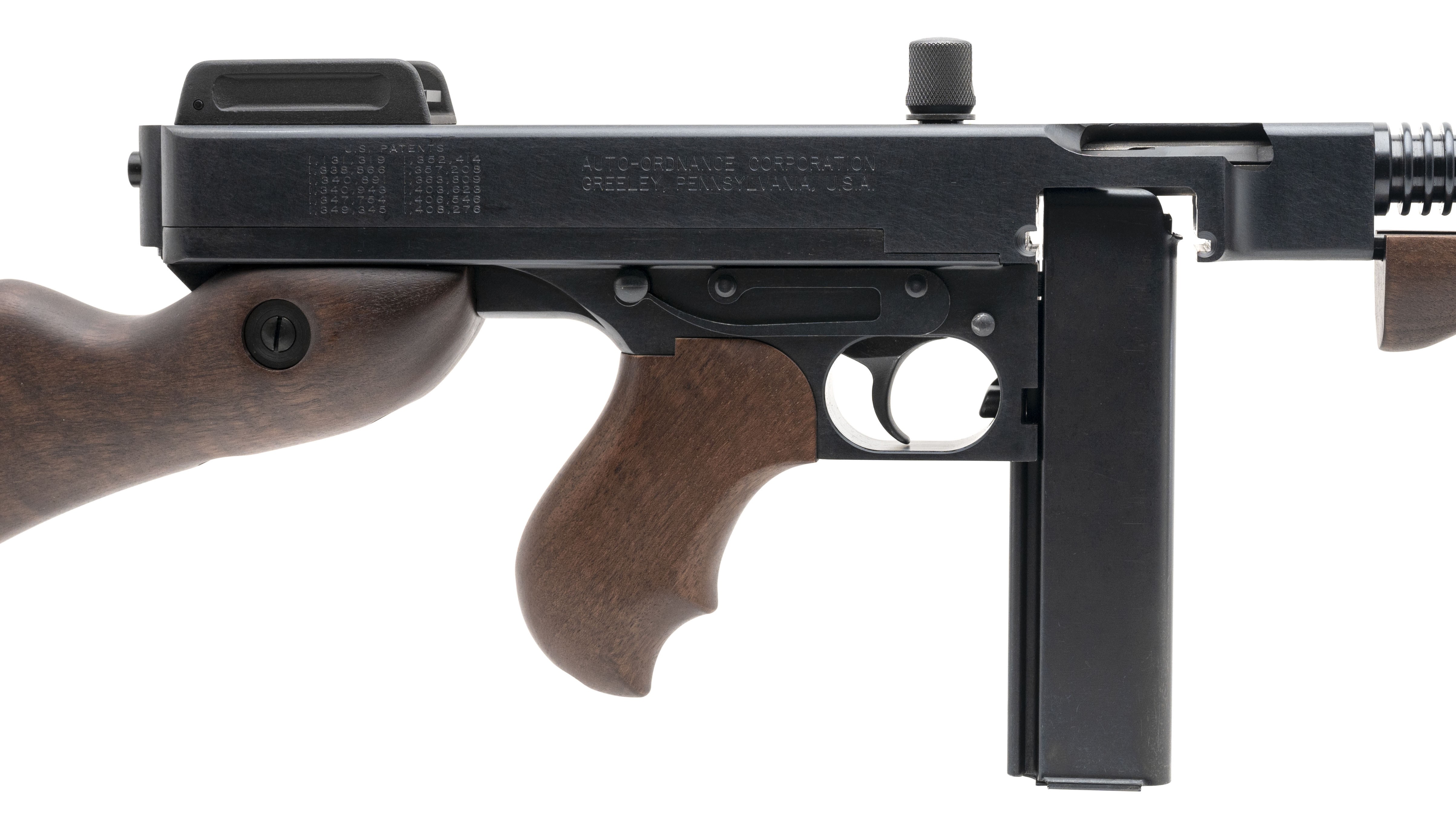 Thompson 1927 A1 Rifle .45ACP (NGZ4545) New - Collectors Firearms