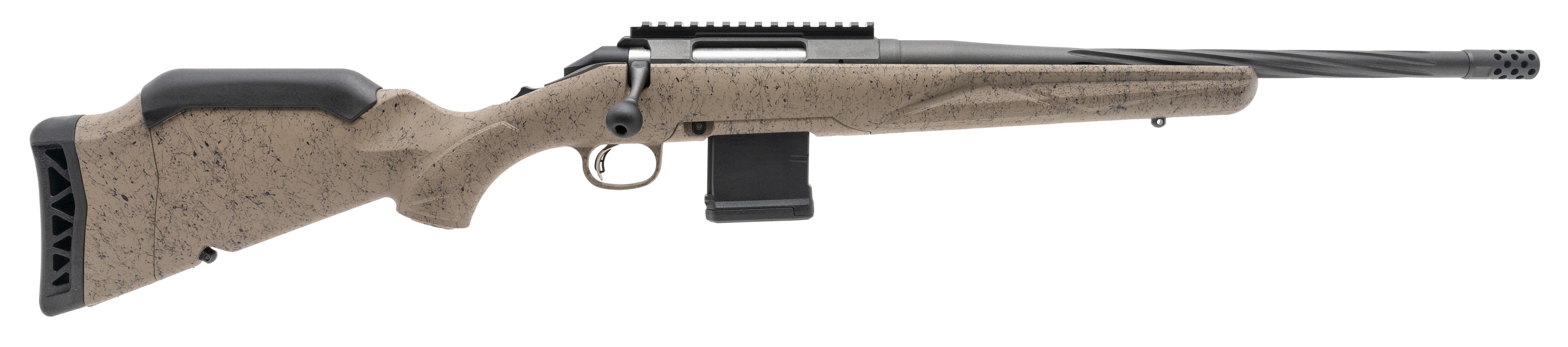 (SN:691584159) Ruger American Rifle 5.56 NATO (NGZ4608) NEW