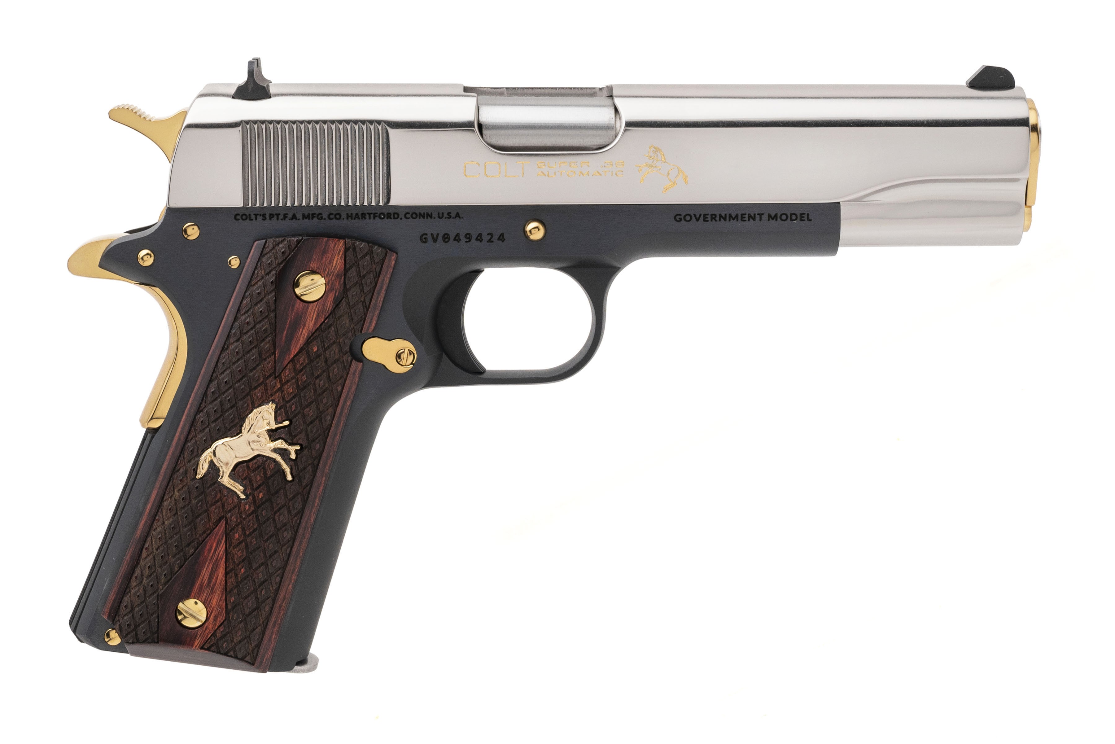 Colt Government CNC Custom 