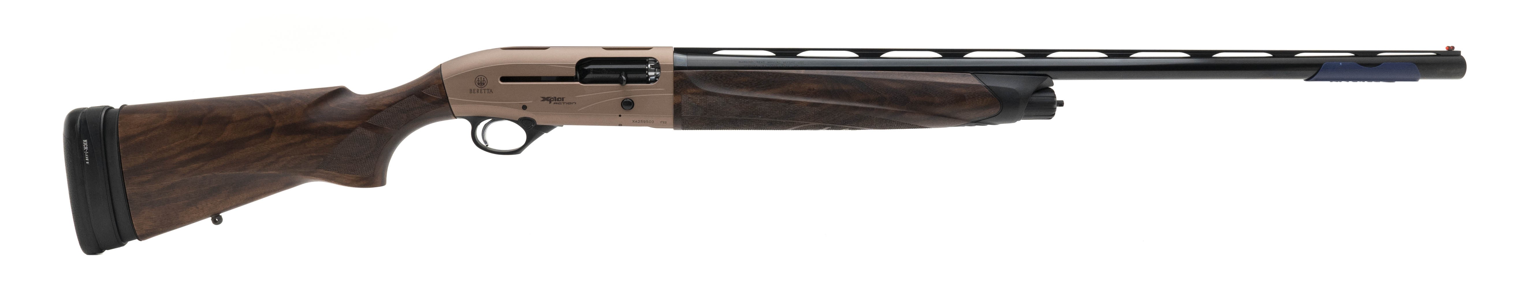 (SN:XA294482) Beretta A400-XPLOR ACTION 12 GA (NGZ2187) NEW