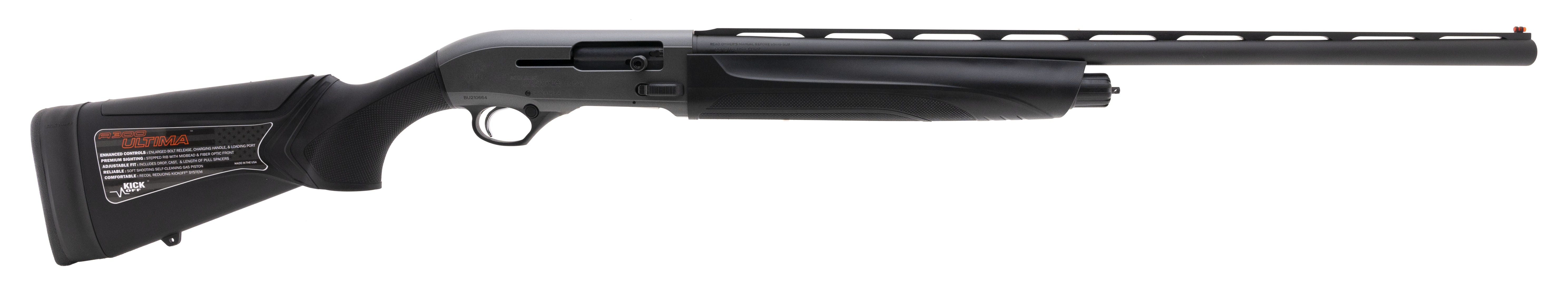 (SN: RUP344745) Beretta A300 Ultima Shotgun 12 Gauge (NGZ455) NEW