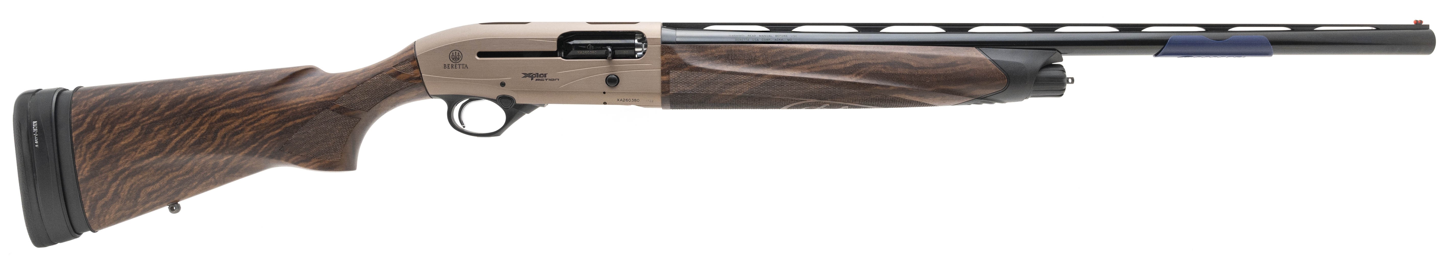 (SN: XA295127) Beretta A400-XPLOR Action Shotgun 12 Gauge (NGZ2045) NEW