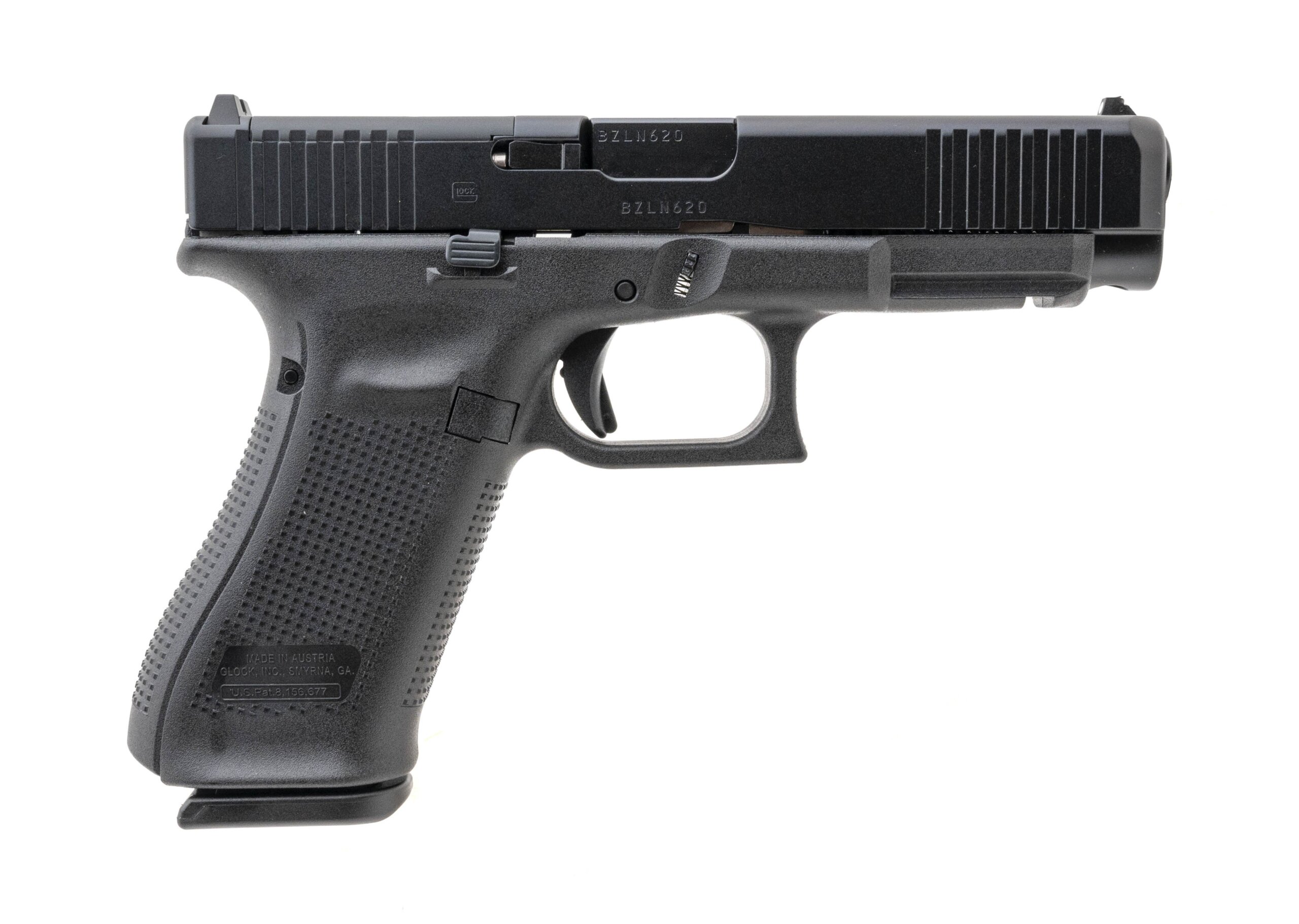 (SN: CDST076) Glock 47 M.O.S Pistol 9mm (NGZ3061) New