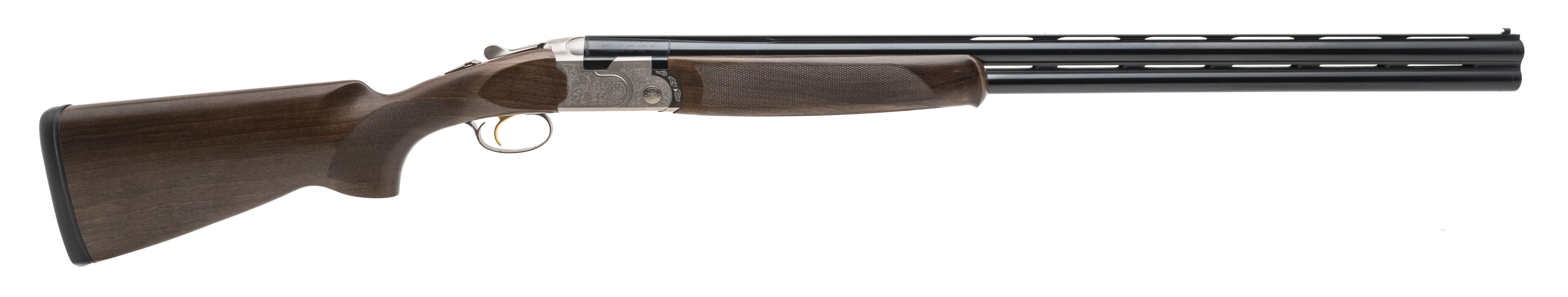 (SN: H39440X) Beretta 686 Silver Pigeon I Sporting Left Hand Shotgun 12 GA (NGZ4723) NEW