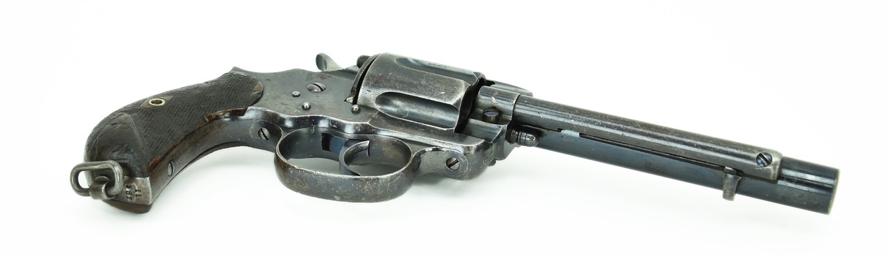 Colt 1878 Hartford-Pall Mall with police markings (BC11482)