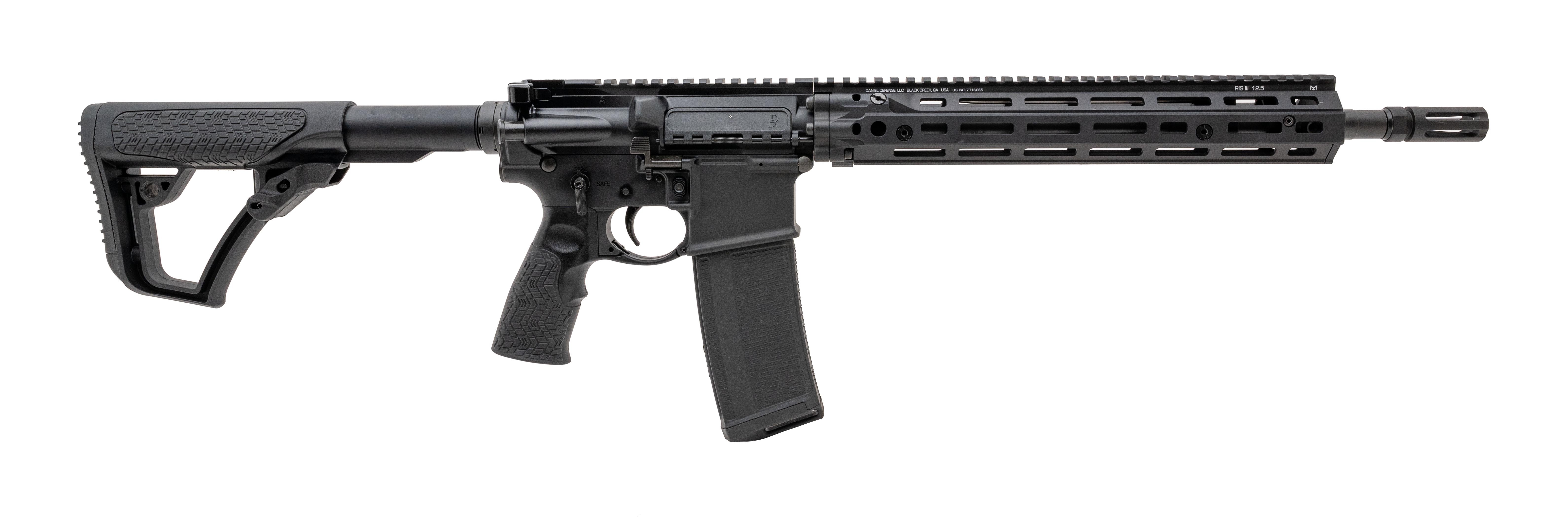 (SN: DD4024170) Daniel Defense M4A1 RISIII Rifle (NGZ4276) NEW